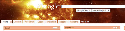 Boost Productivity With iGoogle